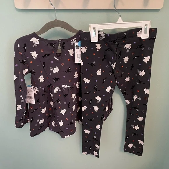 George Halloween Ghost Matching Set - Picture 5 of 6